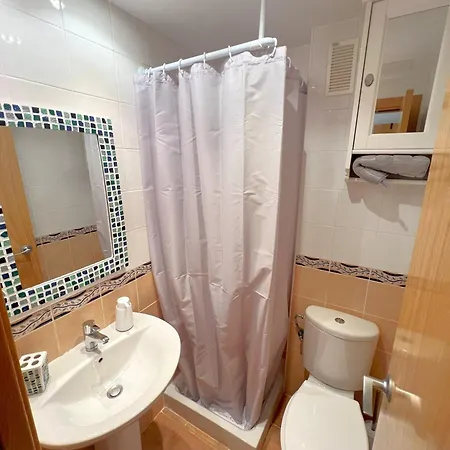 Apartamento Irta Sea View Alcossebre