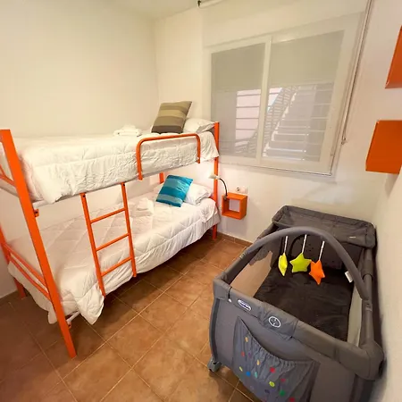 Apartamento Irta Sea View Alcossebre