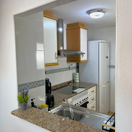 Apartamento Irta Sea View