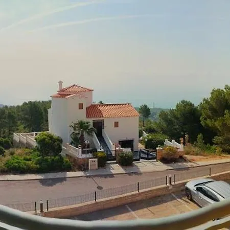 Irta Sea View Apartamento Alcossebre