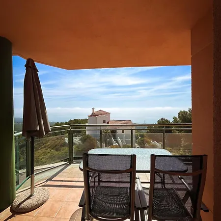 Apartment Alcossebre Panorama Suite Piscina Y Terraza - Operated By Hostykey Alcoceber