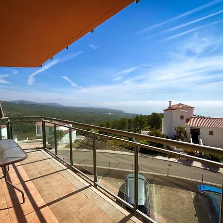 Alcossebre Panorama Suite Piscina Y Terraza - Operated By Hostykey * Alcoceber