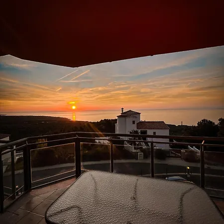 Apartment Alcossebre Panorama Suite Piscina Y Terraza - Operated By Hostykey *