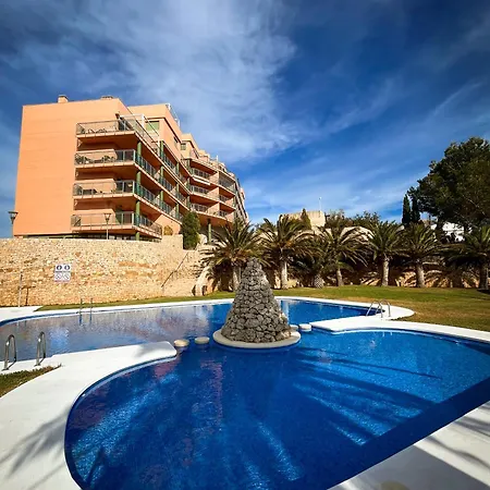 Alcossebre Panorama Suite Piscina Y Terraza - Operated By Hostykey *